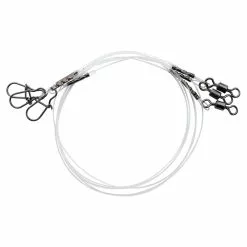 Berkley Fusion Fluo Spin Leader 35cm (3kpl)