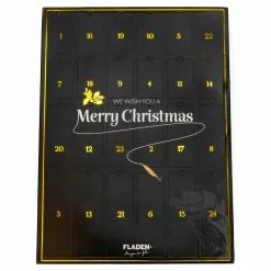 Fladen Julkalender Delux 2022