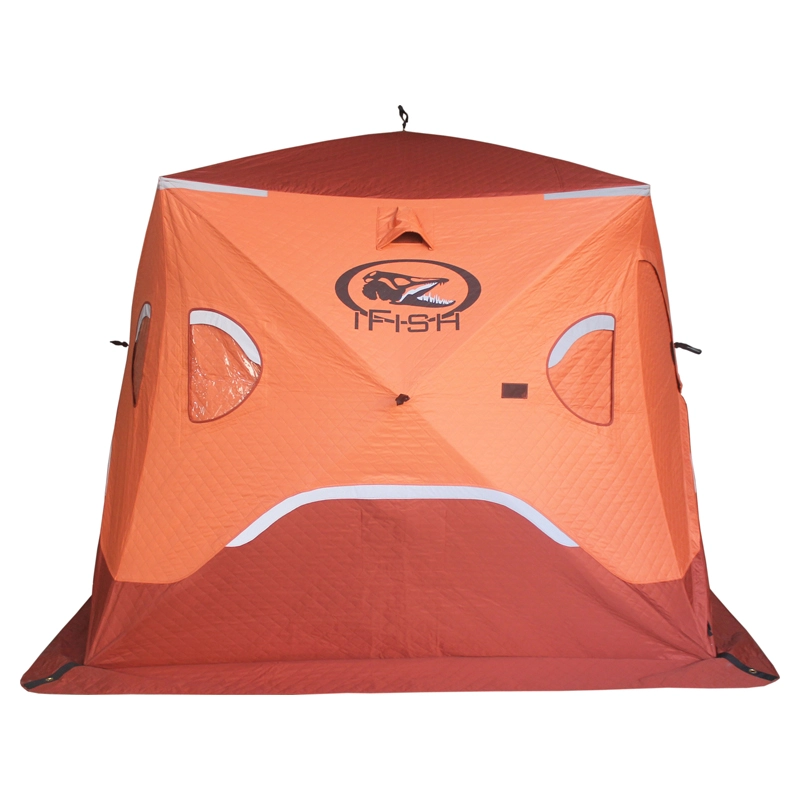 IFISH IceHotel 4-p Insulated 3 IFISH IceHotel 4-p Insulated