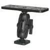 Scotty 163 Ball-Mount Fish Finder And Universal Mounting Plate 2 Scotty 163 Ball-Mount Fish Finder And Universal Mounting Plate -Kylmakassit Store 20201353 1