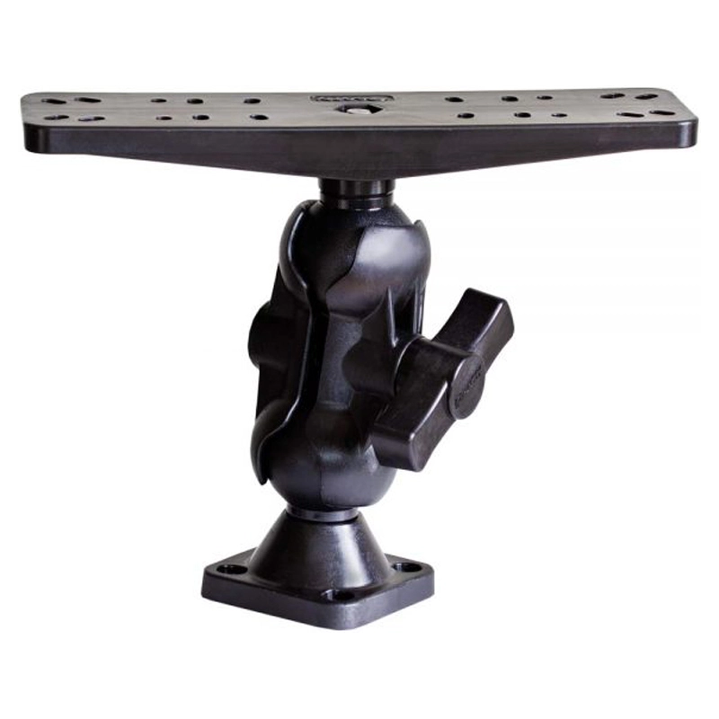 Scotty 173 Ball-Mount With Fish Finder/Chart Plotter Plate 3 Scotty 173 Ball-Mount With Fish Finder/Chart Plotter Plate