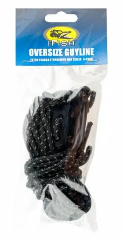 IFISH Oversize Guylines Stormlinor (4pcs) -Kylmakassit Store 20213821 3