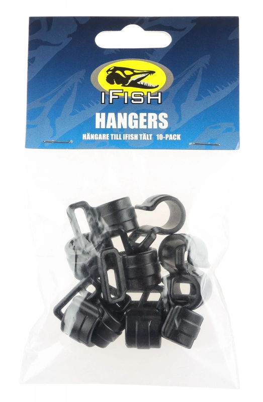 IFISH Hangers (10pcs) 5 IFISH Hangers (10pcs) - Image 3