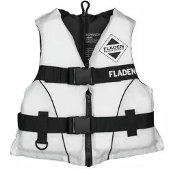 Fladen Life Jacket FRS White