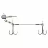 Konger Swimbait System Double Stinger 2/0, 12cm Weighted -Kylmakassit Store 273000030r 1
