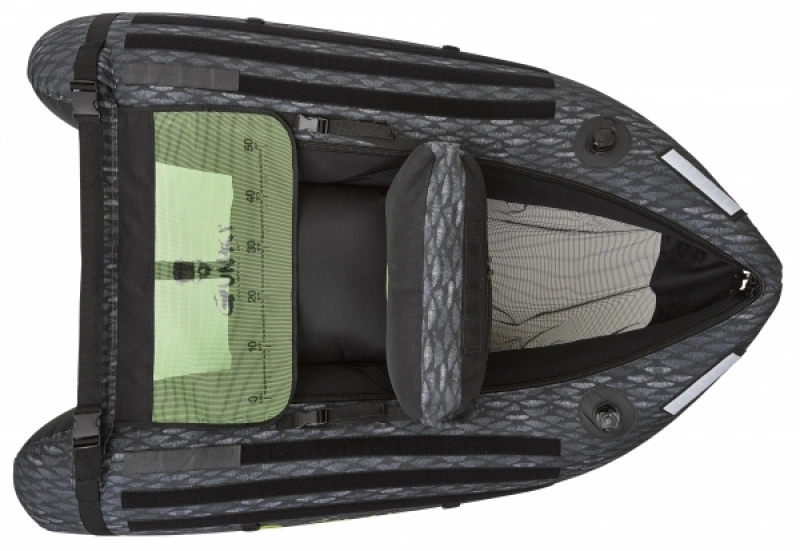 Gunki Float Tube Furti-V 6 Gunki Float Tube Furti-V - Image 4