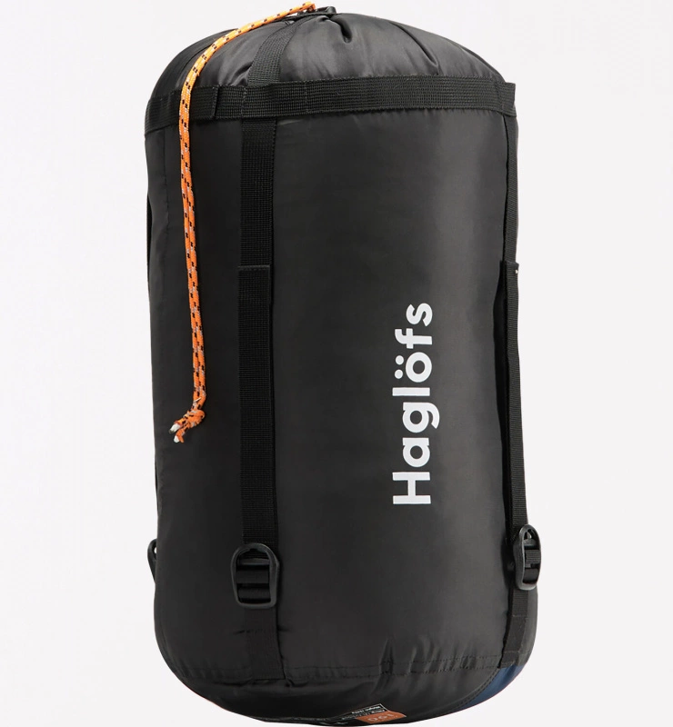 Haglöfs Haglöfs Tarius +1 Midnight Blue/Tangerine - 190cm 7 Haglöfs Haglöfs Tarius +1 Midnight Blue/Tangerine - 190cm - Image 5