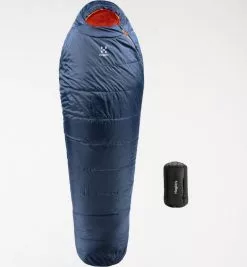 Haglöfs Haglöfs Tarius +1 Midnight Blue/Tangerine - 190cm 13 Haglöfs Haglöfs Tarius +1 Midnight Blue/Tangerine - 190cm -Kylmakassit Store 4161604GW220 6