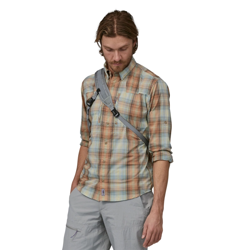 Patagonia Guidewater Sling 15L Salvia Green 6 Patagonia Guidewater Sling 15L Salvia Green - Image 4