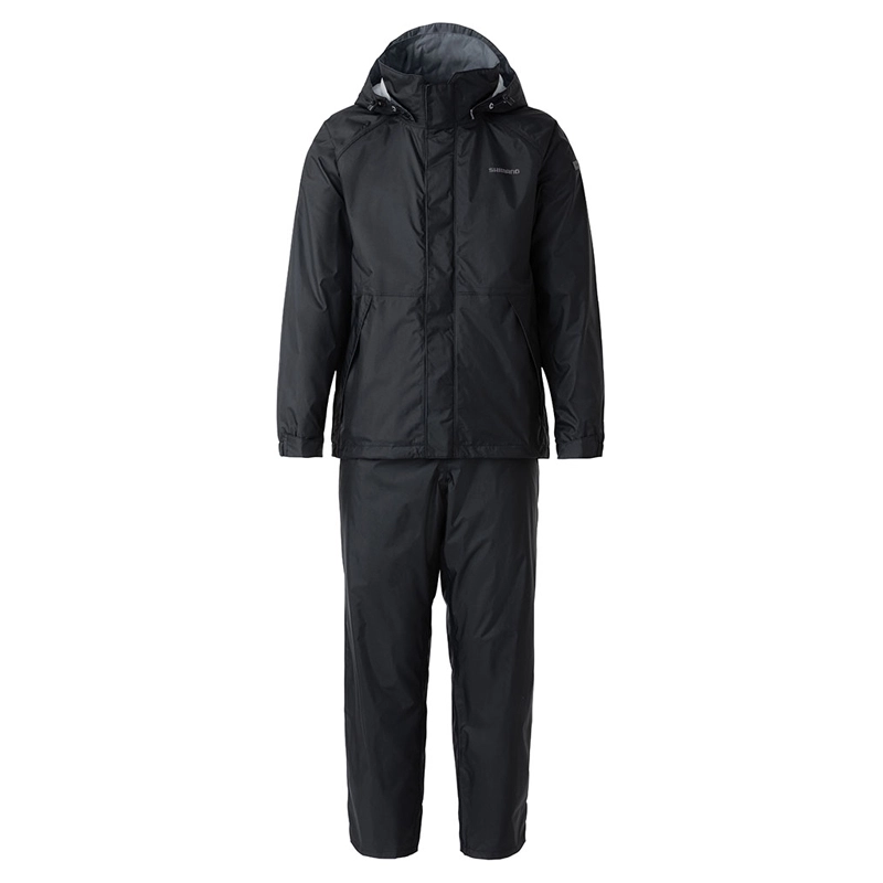 Shimano Dryshield Basic Suit Pure Black 3 Shimano Dryshield Basic Suit Pure Black
