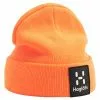 Haglöfs Haglöfs Maze Beanie Flame Orange 2 Haglöfs Haglöfs Maze Beanie Flame Orange -Kylmakassit Store 6051354N8005 1