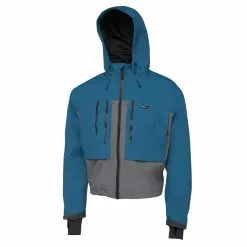 Scierra Helmsdale Wading Jacket, Seaport Blue