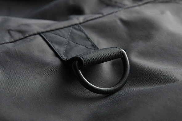 D.A.M. DAM Camovision Thermo Suit 2pcs, Black/Grey 6 D.A.M. DAM Camovision Thermo Suit 2pcs, Black/Grey - Image 4