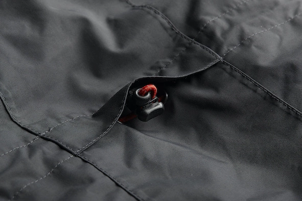 D.A.M. DAM Camovision Thermo Suit 2pcs, Black/Grey 7 D.A.M. DAM Camovision Thermo Suit 2pcs, Black/Grey - Image 5