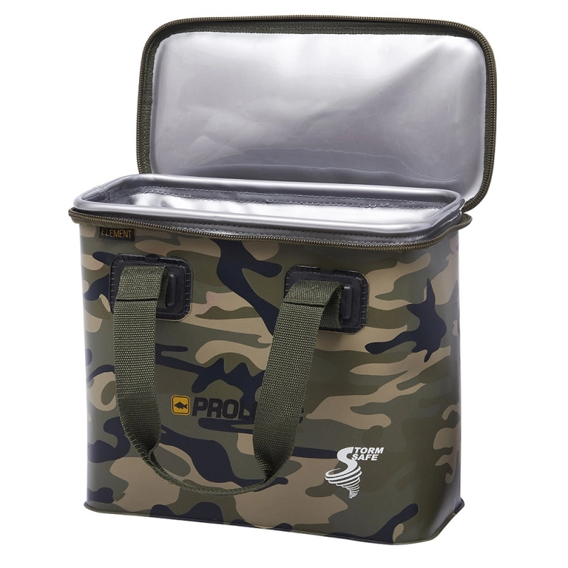 Prologic Element Storm Safe Barrow Cool Bag Camo Medium 17L 3 Prologic Element Storm Safe Barrow Cool Bag Camo Medium 17L - Image 2