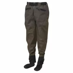 Scierra Helmsdale Waist Stockingfoot, Dusky Green