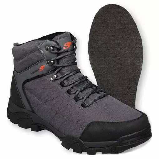 Scierra Kenai Wading Boot Felt Sole Grey -Kylmakassit Store 75338r 1
