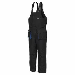 D.A.M. DAM O.T.T. Thermal Suit Black Night/Blue -Kylmakassit Store 76609r 3