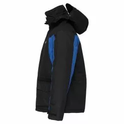 D.A.M. DAM O.T.T. Thermal Suit Black Night/Blue -Kylmakassit Store 76609r 4