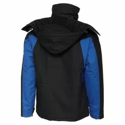 D.A.M. DAM O.T.T. Thermal Suit Black Night/Blue -Kylmakassit Store 76609r 5