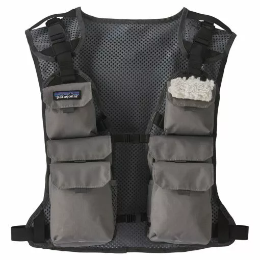 Patagonia Stealth Convertible Vest Noble Grey -Kylmakassit Store 81917 NGRY ALL 1