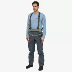 Patagonia M's Swiftcurrent Waders Smolder Blue -Kylmakassit Store 82260 SMDB SRMr 4