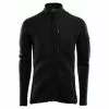 Aclima FleeceWool Jacket M's Jet Black -Kylmakassit Store 90 107540r 1
