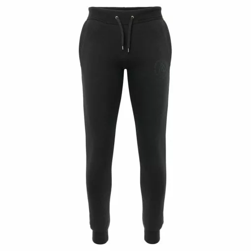 Aclima FleeceWool Joggers M's Jet Black -Kylmakassit Store 90 107554r 1