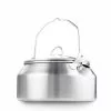 GSI Outdoors Glacier Stainless Tea Kettle -Kylmakassit Store 970330 1