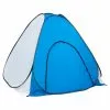 Helios Ice Shelter White/Blue (150x150cm) -Kylmakassit Store B 234733 1
