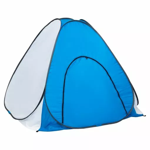 Helios Ice Shelter White/Blue (150x150cm) -Kylmakassit Store B 234733 1