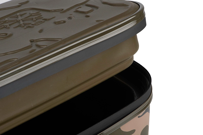 Fox Aquos Camolite Coolbag 6 Fox Aquos Camolite Coolbag - Image 4