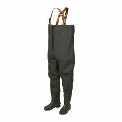 Fox Lightweight Green Waders