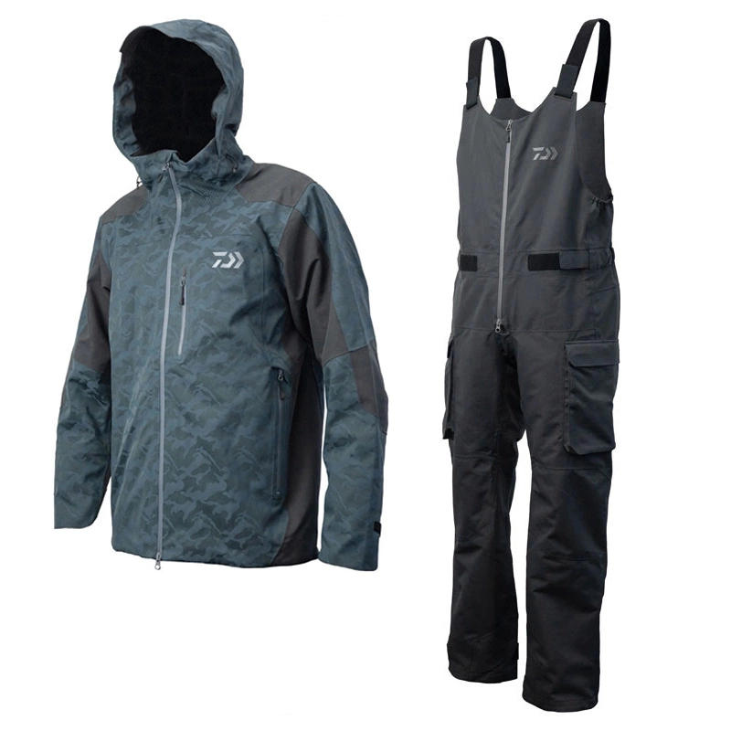 Daiwa Rainmax Guide Suit 4 Daiwa Rainmax Guide Suit - Image 2