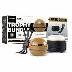 Deeper Fishfinder Deeper Trophy Bundle