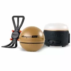 Deeper Fishfinder Deeper Trophy Bundle -Kylmakassit Store DP4H10S10WI 3