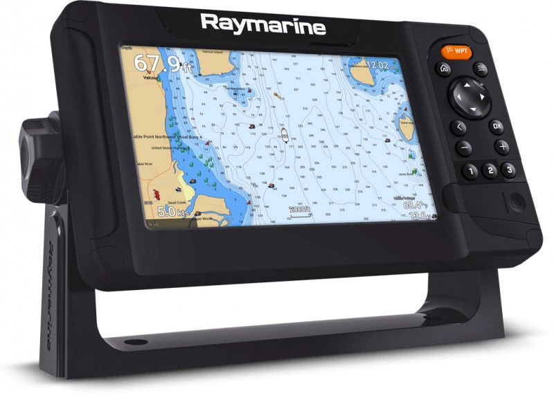 Raymarine Element 12 HV HV-100+ & LightHouse Chart Northern Europe 4 Raymarine Element 12 HV HV-100+ & LightHouse Chart Northern Europe - Image 2