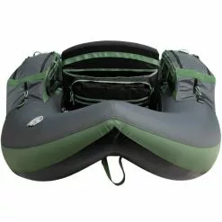 Outcast Super Fat Cat - Gray/Sage -Kylmakassit Store FC 000224 3