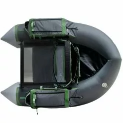 Outcast Super Fat Cat - Gray/Sage -Kylmakassit Store FC 000224 5