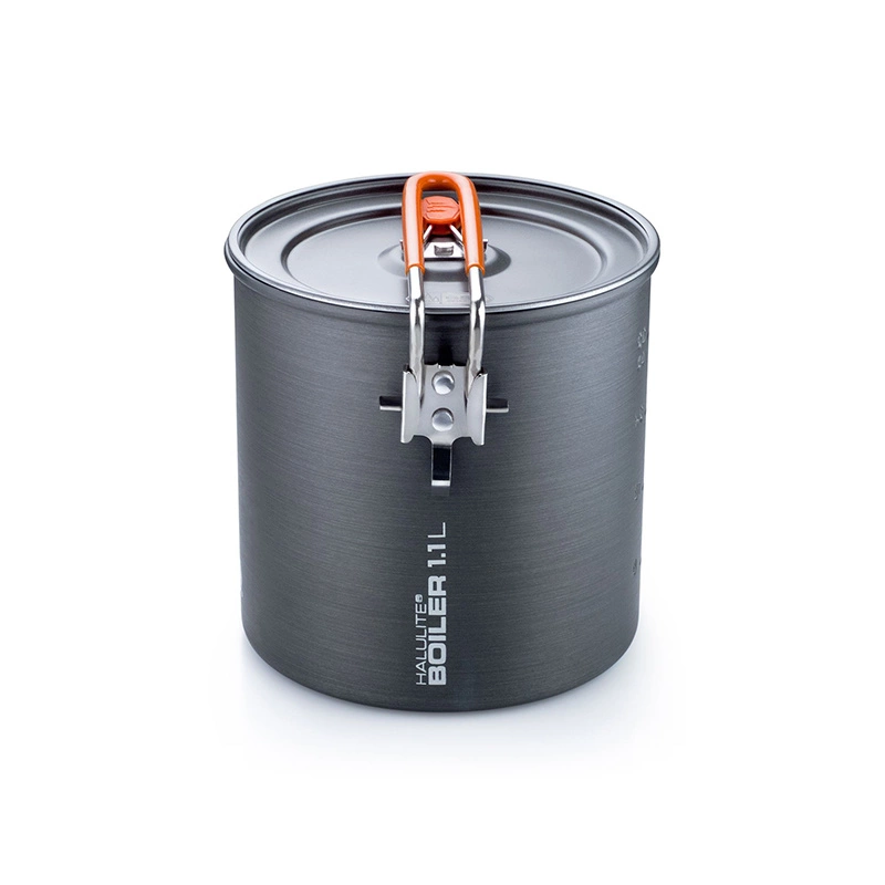 GSI Outdoors Halulite 1.1 L Boiler 4 GSI Outdoors Halulite 1.1 L Boiler - Image 2