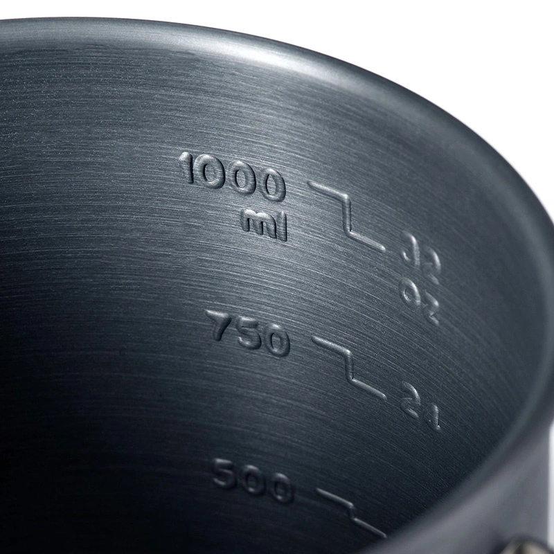 GSI Outdoors Halulite 1.1 L Boiler 5 GSI Outdoors Halulite 1.1 L Boiler - Image 3