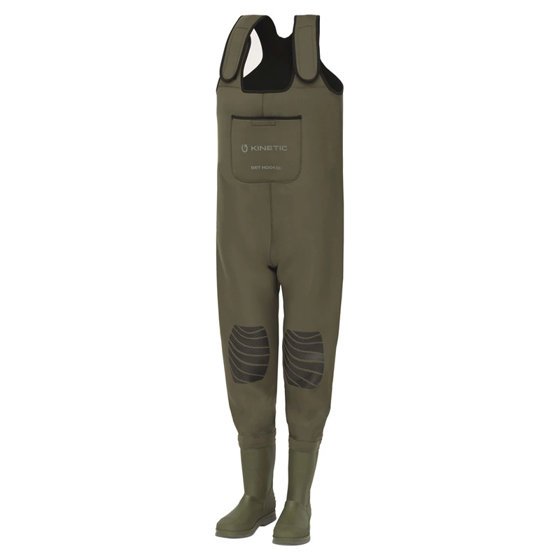 Kinetic NeoGaiter (Felt) Olive 3 Kinetic NeoGaiter (Felt) Olive