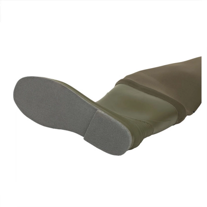 Kinetic NeoGaiter (Felt) Olive 4 Kinetic NeoGaiter (Felt) Olive - Image 2