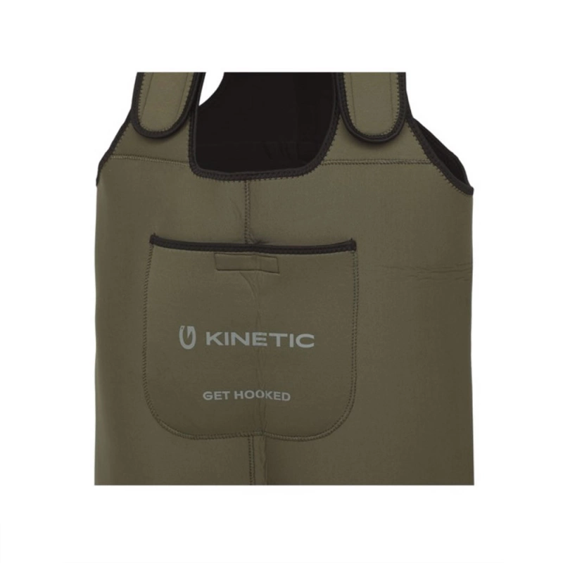 Kinetic NeoGaiter (Felt) Olive 6 Kinetic NeoGaiter (Felt) Olive - Image 4