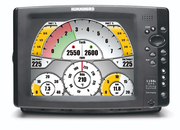 Humminbird AS ETH NMEA2K INTERFACE 4 Humminbird AS ETH NMEA2K INTERFACE - Image 2