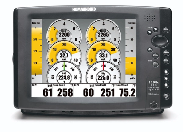 Humminbird AS ETH NMEA2K INTERFACE 5 Humminbird AS ETH NMEA2K INTERFACE - Image 3