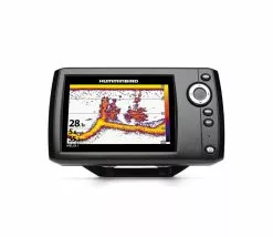 Humminbird Helix 5 G2 Sonar 5'' Sonar, Incl. Transducer