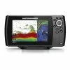 HUMMINBIRD Helix 7 Chirp DS GPS G3 NAV+S2 - Yhdistelmä kaikuluotain & karttaplotteri -Kylmakassit Store H410930 1M NGS2 1