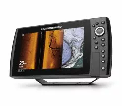 Humminbird Helix 10 CHIRP MSI+ GPS G4N -Kylmakassit Store H411420 1M 3