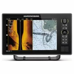 Humminbird Solix 10 CHIRP MEGA SI+ G3